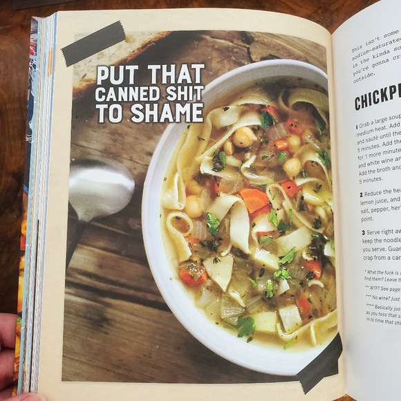 Thug Kitchen 101 Cookbook - Picture 5 of 12